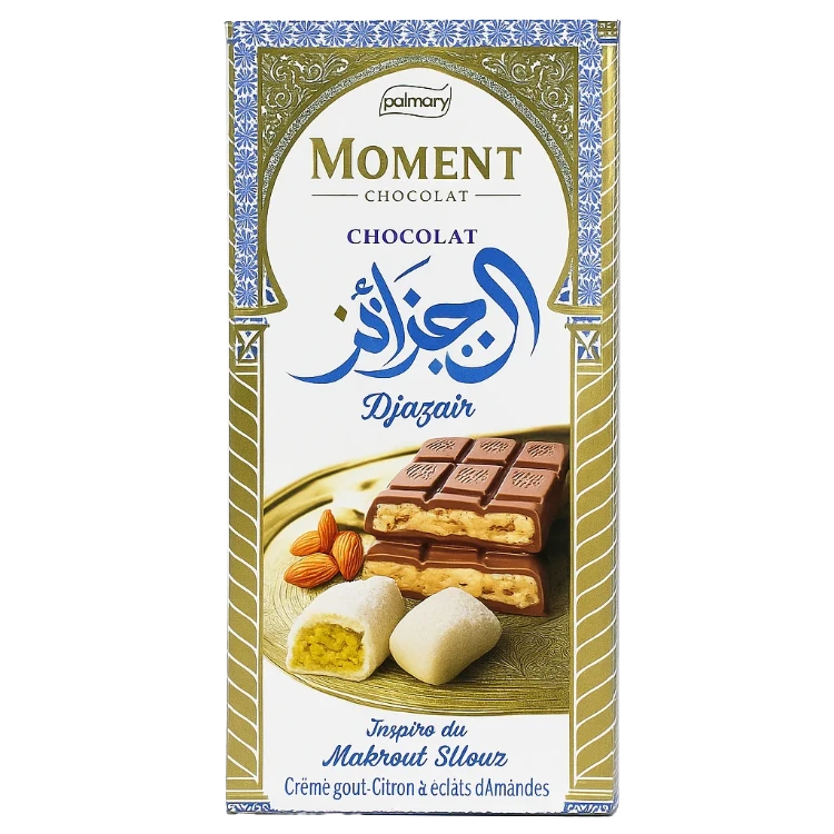 moment chocolate tablet