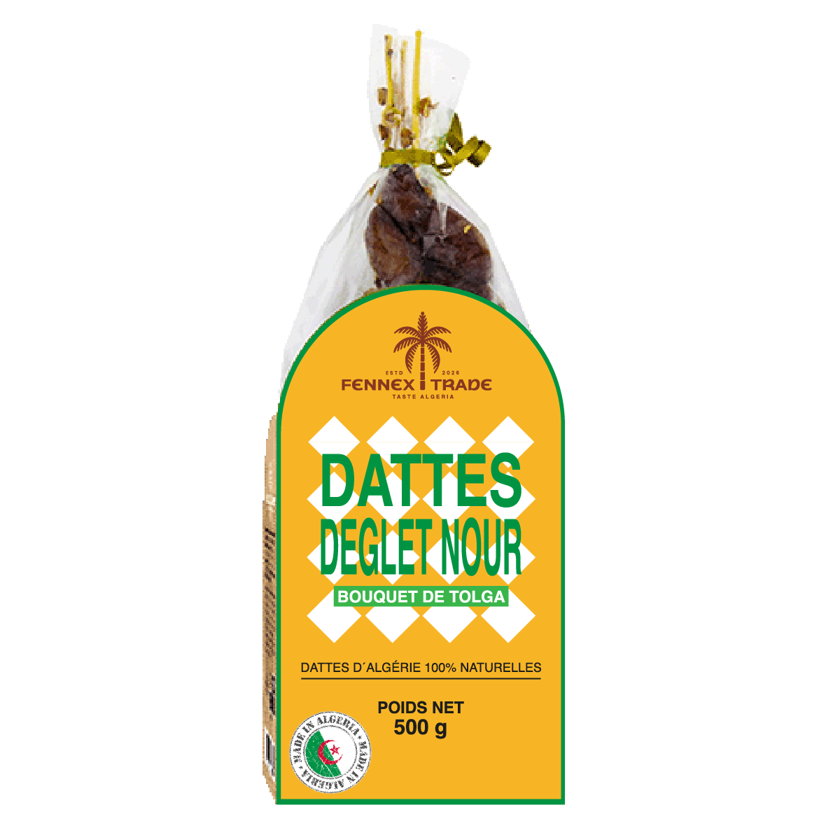 Arjundegletnour-500g