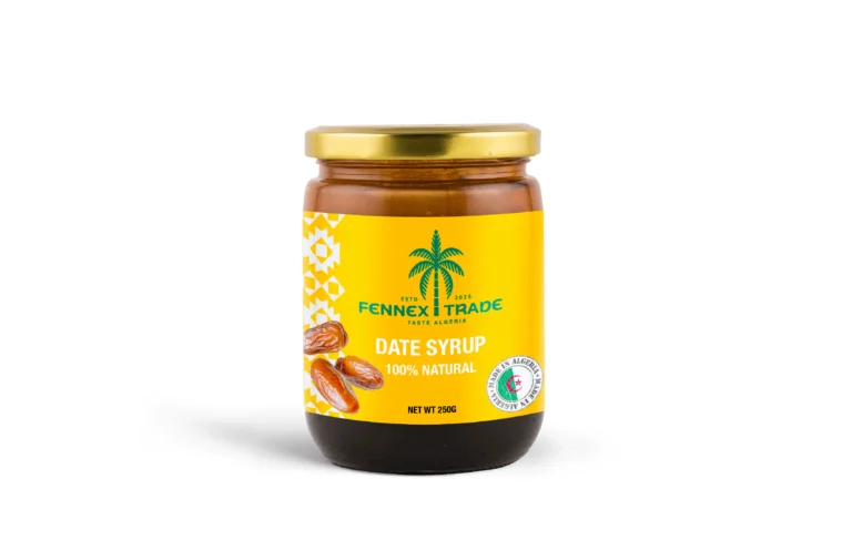 Deglet nour date syrup